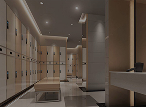 學校智能寄存柜